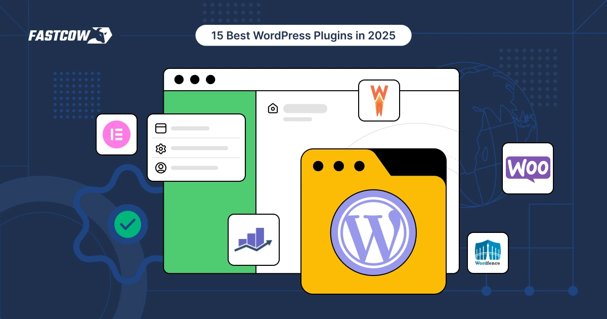15 Best WordPress Plugins in 2025