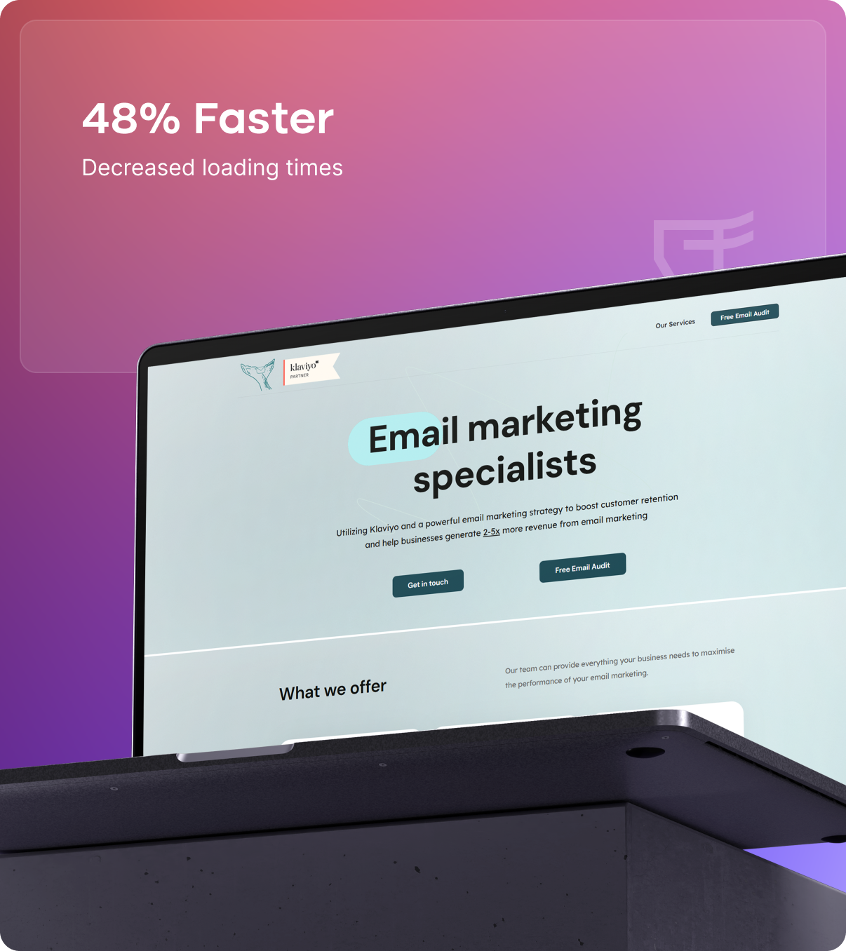 The London Hairdressing Academy achieves a boost in conversions with FastCow