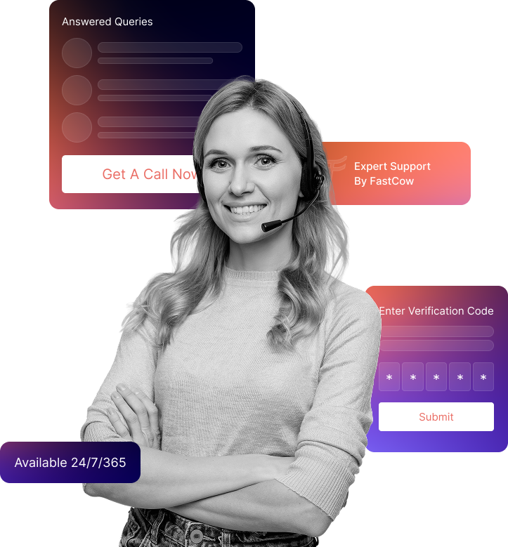 Expert Support at fingertips