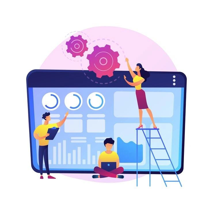 How to find web design clients