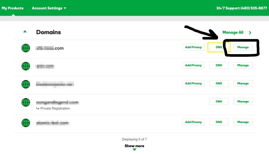 How to Transfer a Domain from GoDaddy