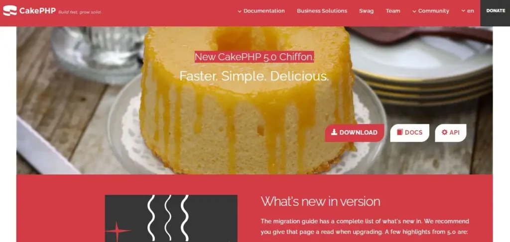 CakePHP