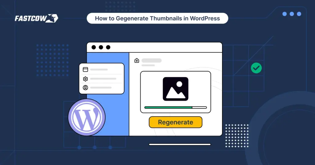 How to regenerate Thumbnails in WordPress