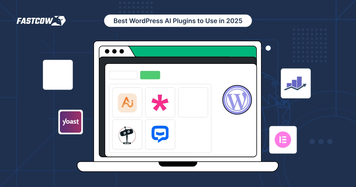 10 Best WordPress AI Plugins to Use in 2025
