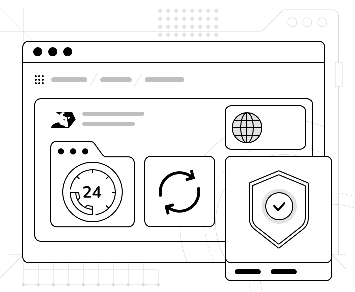 Web Hosting Ireland Web Migration Service