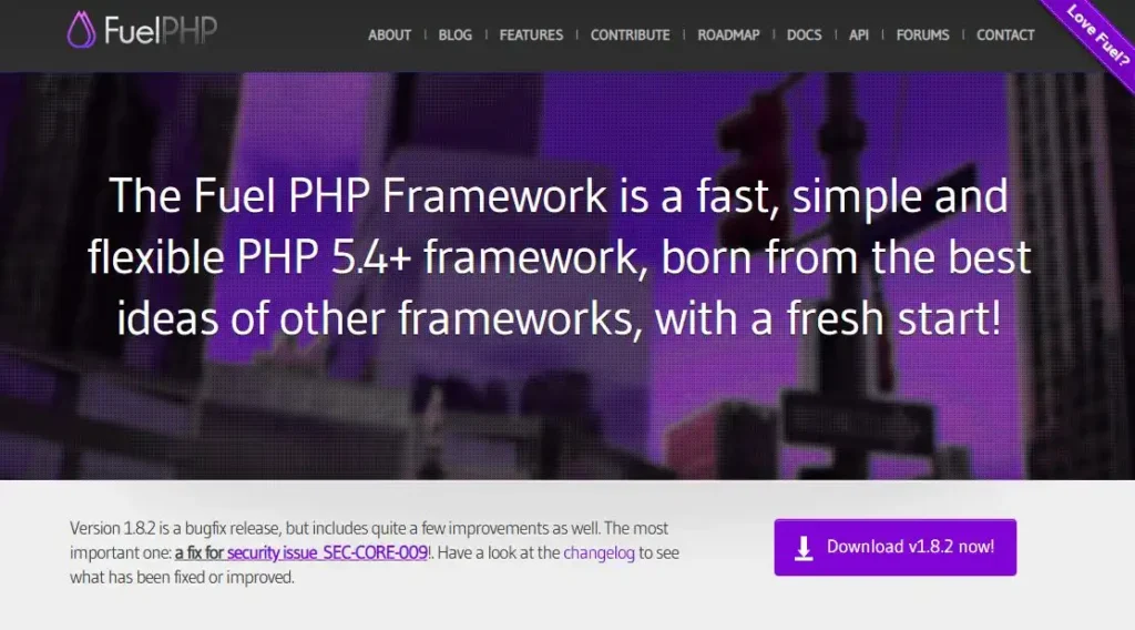 FuelPHP