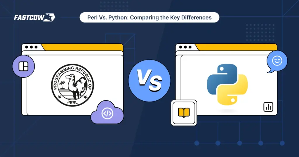 Perl vs Python